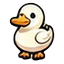 Reedstrider Duckling