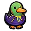 Greenwing Mallard