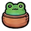 Cauldron-Brewed Hopper
