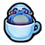 Steeped Sapphire Slime