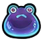 Indigo Pudding
