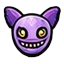 Mask of the Velvet Tomcat
