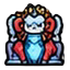 Frostking on the Glacial Throne