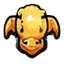 Trophy of the Golden Hound