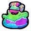 Prismatic Slime Hierarchy
