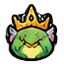 Sovereign of the Lilypad Throne
