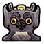 Statue of the Hollow Owl